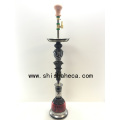 La mejor calidad Zinc Alloy Smoking Pipe Shisha Hookah